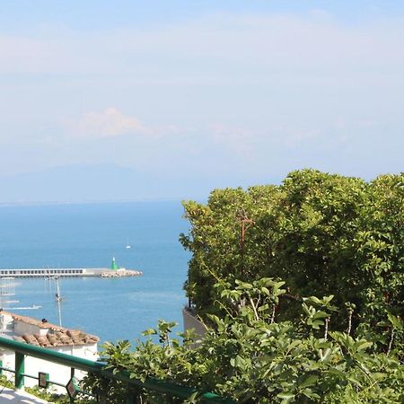 Verdemare Charming Accommodation In Vietri Sul Mare - Amalfi Coast Екстер'єр фото