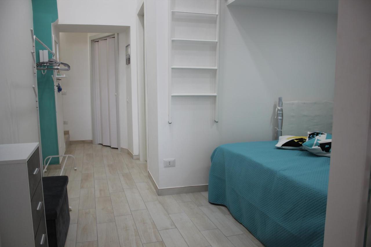 Verdemare Charming Accommodation In Vietri Sul Mare - Amalfi Coast Екстер'єр фото